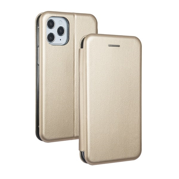 Iphone 12 Mini Beline Gold Flip Case