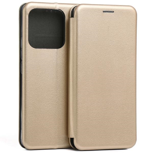 Flip-case Für Xiaomi 13 Pro Beline Gold