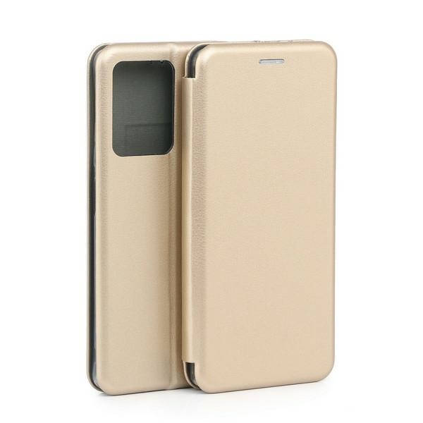 Klapphülle Für Poco X5 Pro Beline Gold