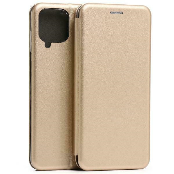 Flip-case Für Samsung M33 5g Beline Gold