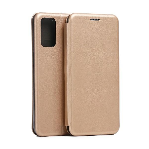 Moto G42 Beline Gold Flip Case