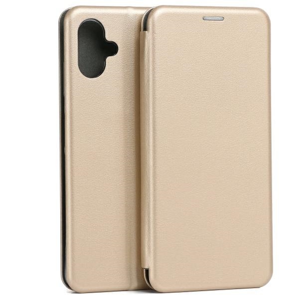 Flip-case Für Samsung A06 5g Beline Gold