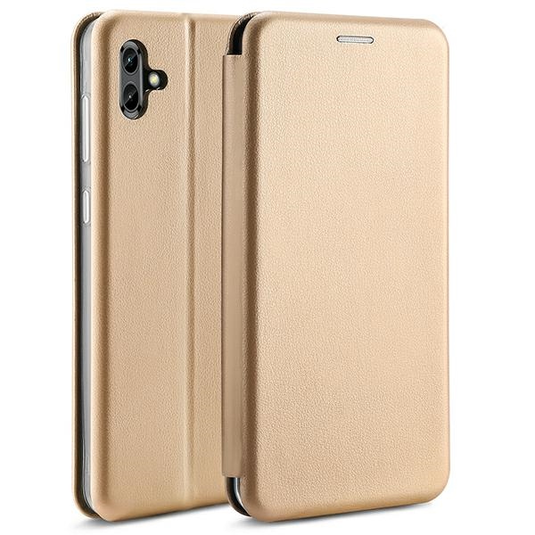 Klapphülle Für Samsung Galaxy A04 Beline Gold