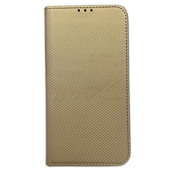 Intelligente Magnet-schutzhülle Für Iphone 14 Gold 6,1