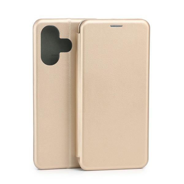 Klapphülle Für Infinix Hot 30 Beline Gold