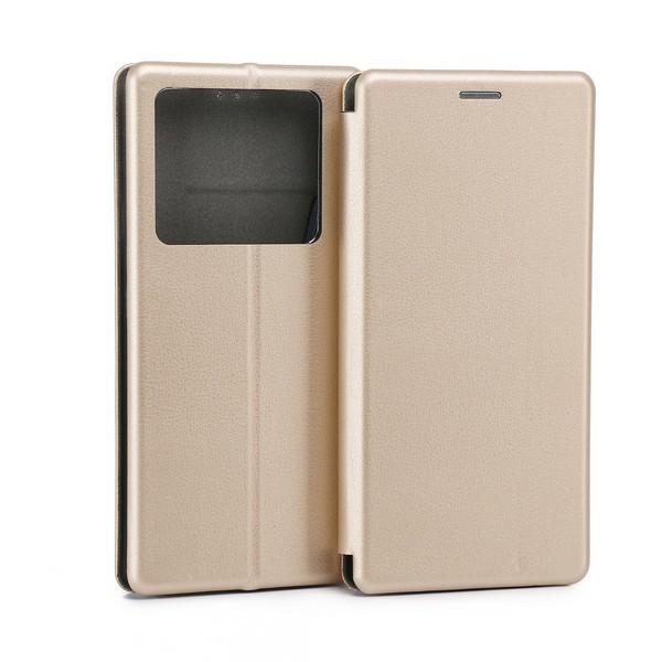 Flipcase Für Infinix Note 40 Beline Gold