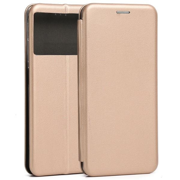Xiaomi Poco M5 Beline Flip Case Gold