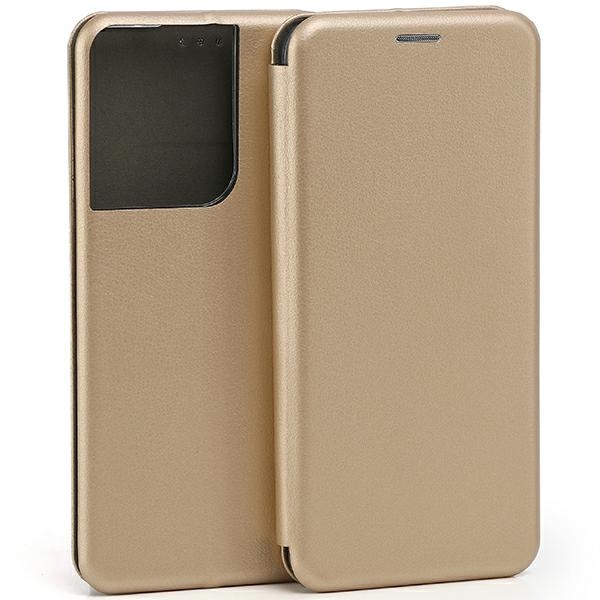 Klapphülle Für Oppo Reno 8 Beline Gold