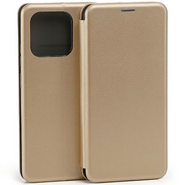 Flip-case Für Xiaomi 12c Beline Gold