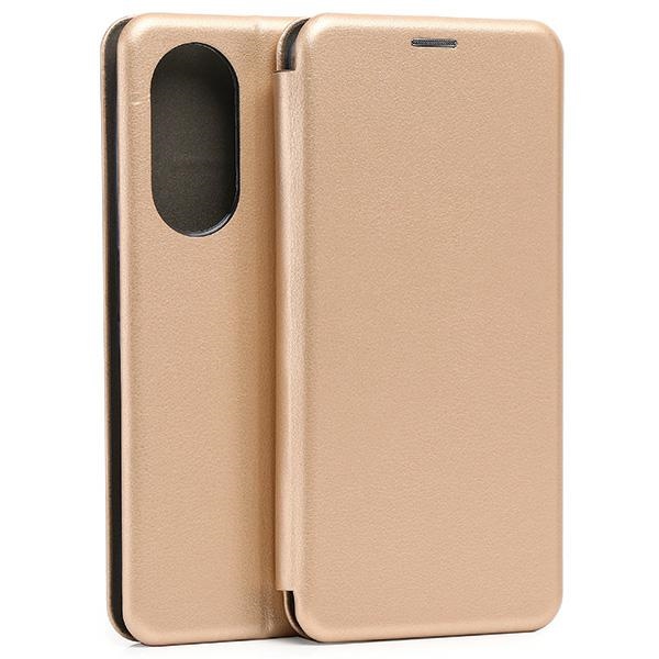 Klapphülle Für Oppo A98 Beline Gold