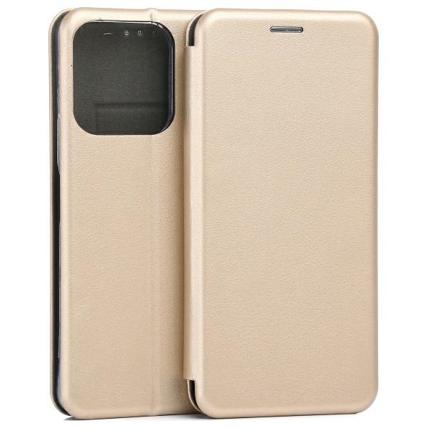 Honor Xb5 Beline Gold Flip Case