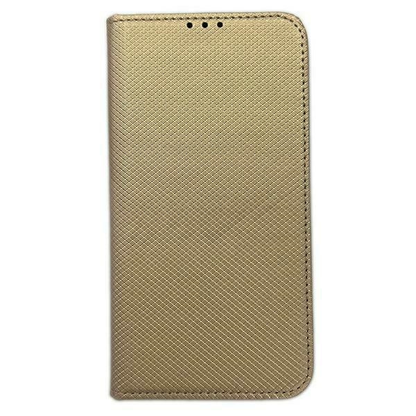 Flip Case Für Iphone 15 Pro Max Smart Magnet Gold