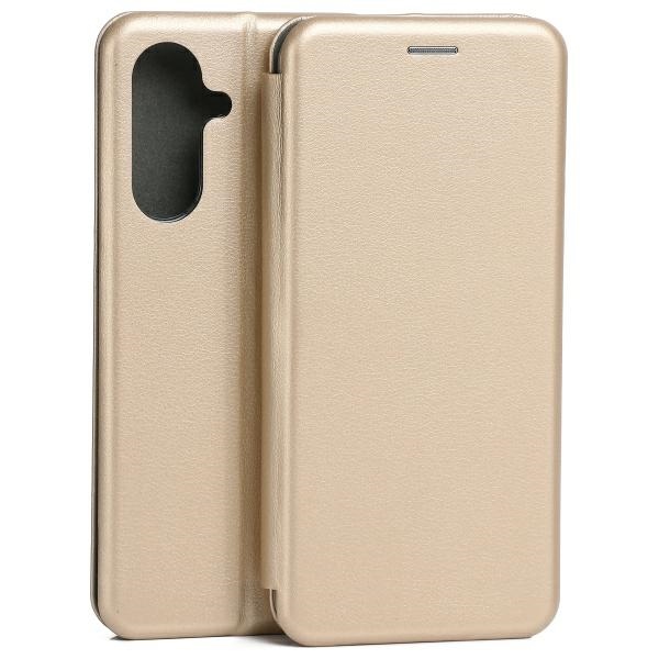 Flip-hülle Für Samsung Galaxy A26 5g Beline Gold