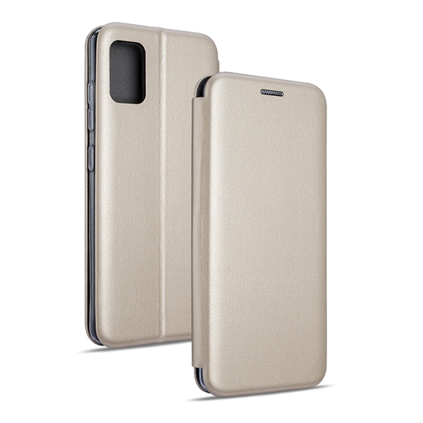 Klapphülle Für Samsung M51 Beline Gold