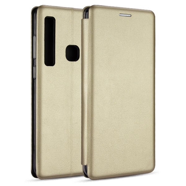 Iphone Xs Beline Gold Flip Case