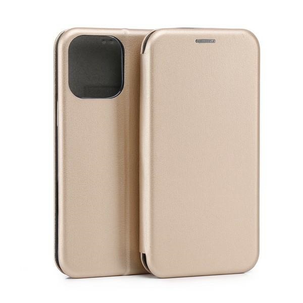 Beline Flip Case Gold Für Iphone 16 Pro Max
