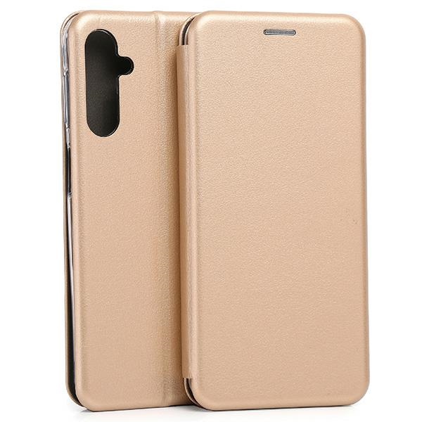 Flip-hülle Für Samsung M34 5g Beline Gold