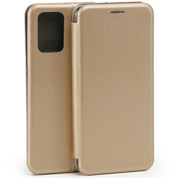 Klapphülle Für Oppo Reno 6 Lite Beline Gold