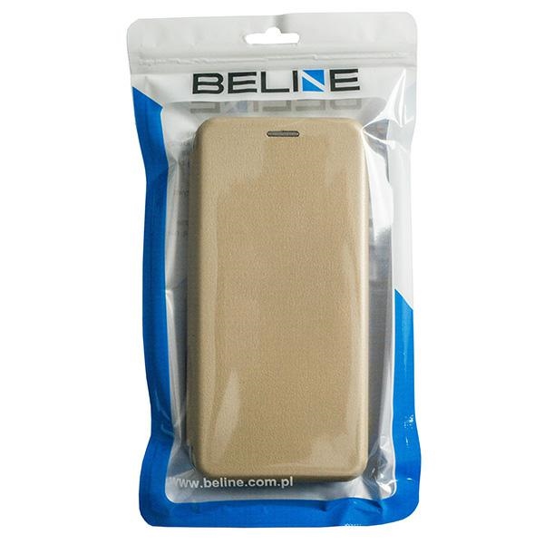 Flip-case Für Samsung M31s Beline Gold