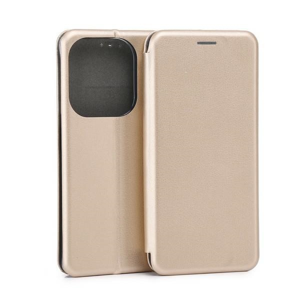 Klapphülle Für Tecno Spark Go 2024 Beline Gold