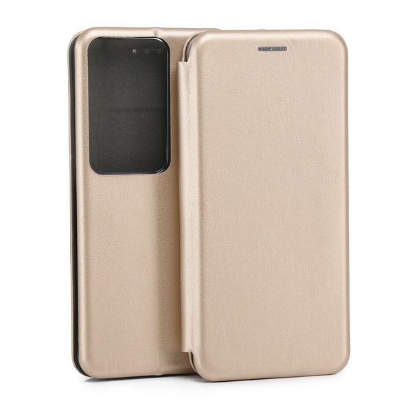 Klapphülle Für Oppo Reno 11 F Beline Gold