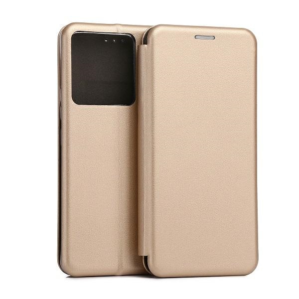 Flip-case Für Xiaomi Redmi Note 13 Pro Beline Gold