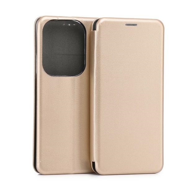 Klapphülle Für Tecno Spark 20 Pro Beline Gold