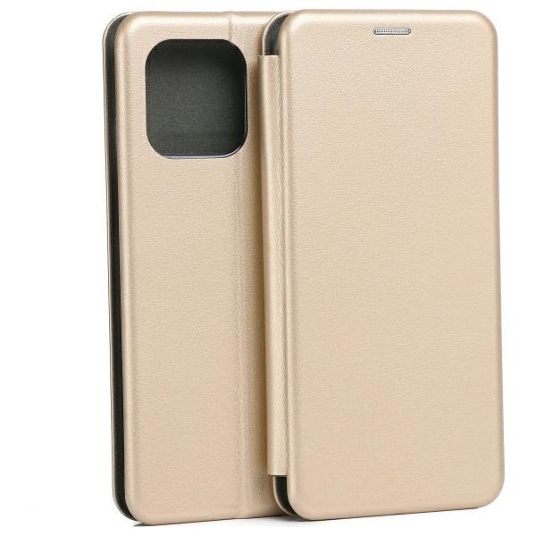 Moto G15 Beline Gold Flip Case