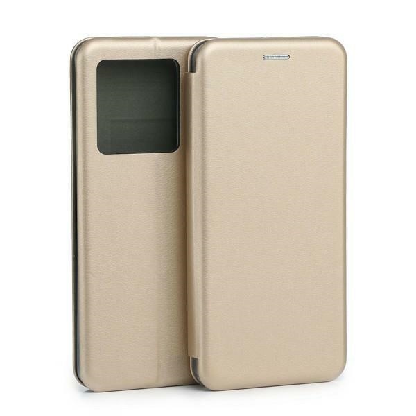 Flipcase Für Infinix Note 30 Beline Gold