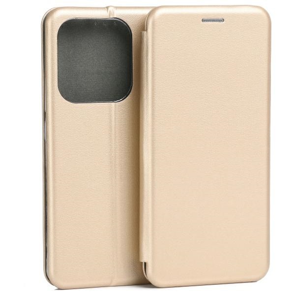 Flip-case Für Xiaomi Redmi Note 14 Beline Gold
