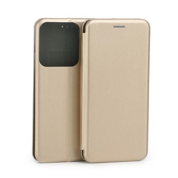Klapphülle Für Infinix Smart 7 Beline Gold