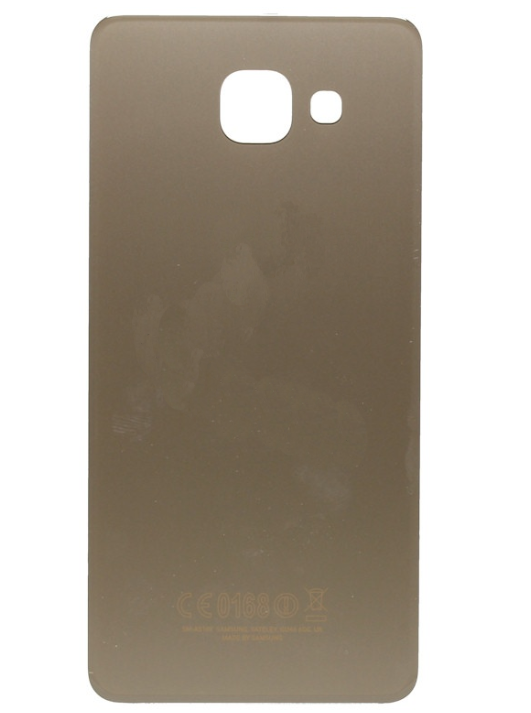 Akkudeckel-rückseite Für Samsung A5 2016 Gold