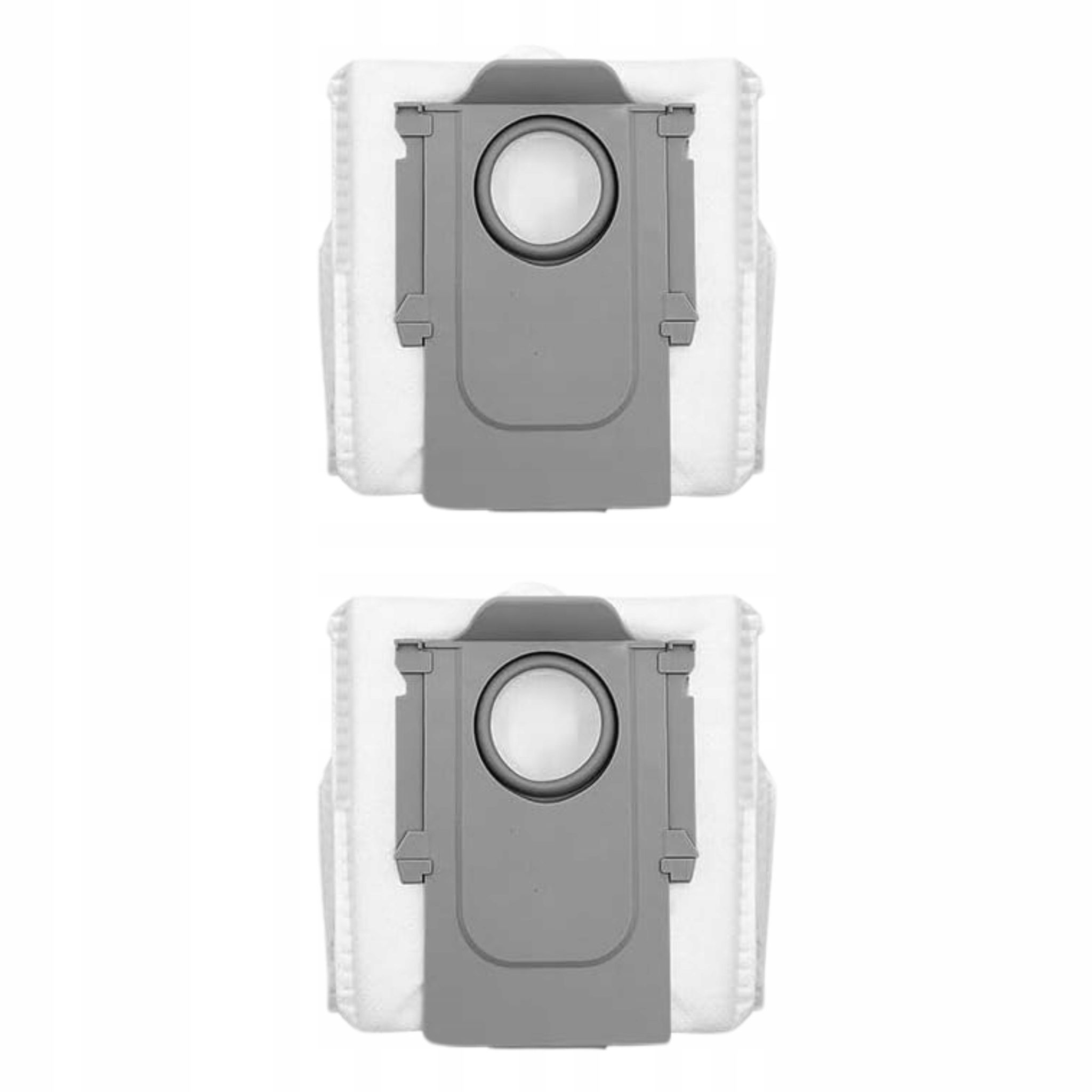 2 X Taschen Für Roborock Q Revo Pro / S / Maxv / Pro / S8 Maxv Ultra