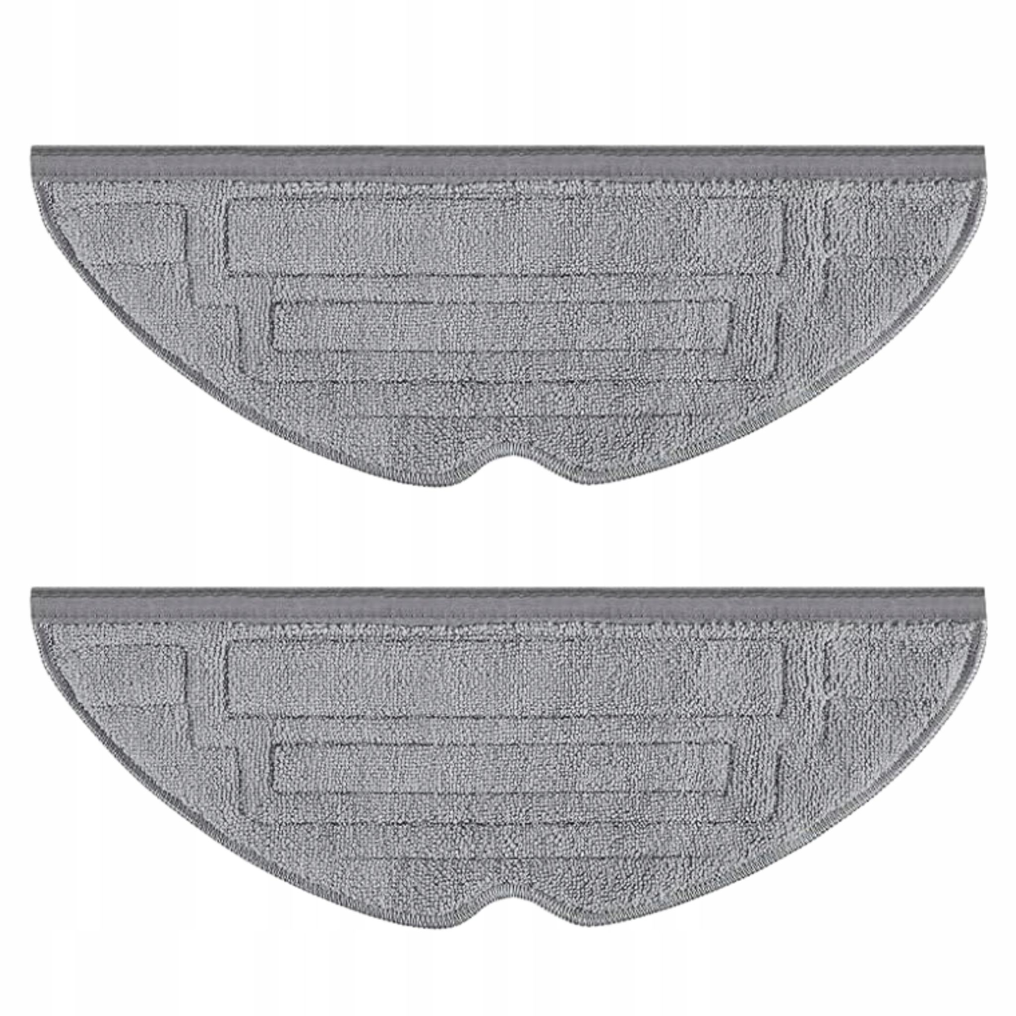 2 X Wischtücher Für Roborock S8 S8+ S8 Pro Ultra / S7 Maxv Wischpads