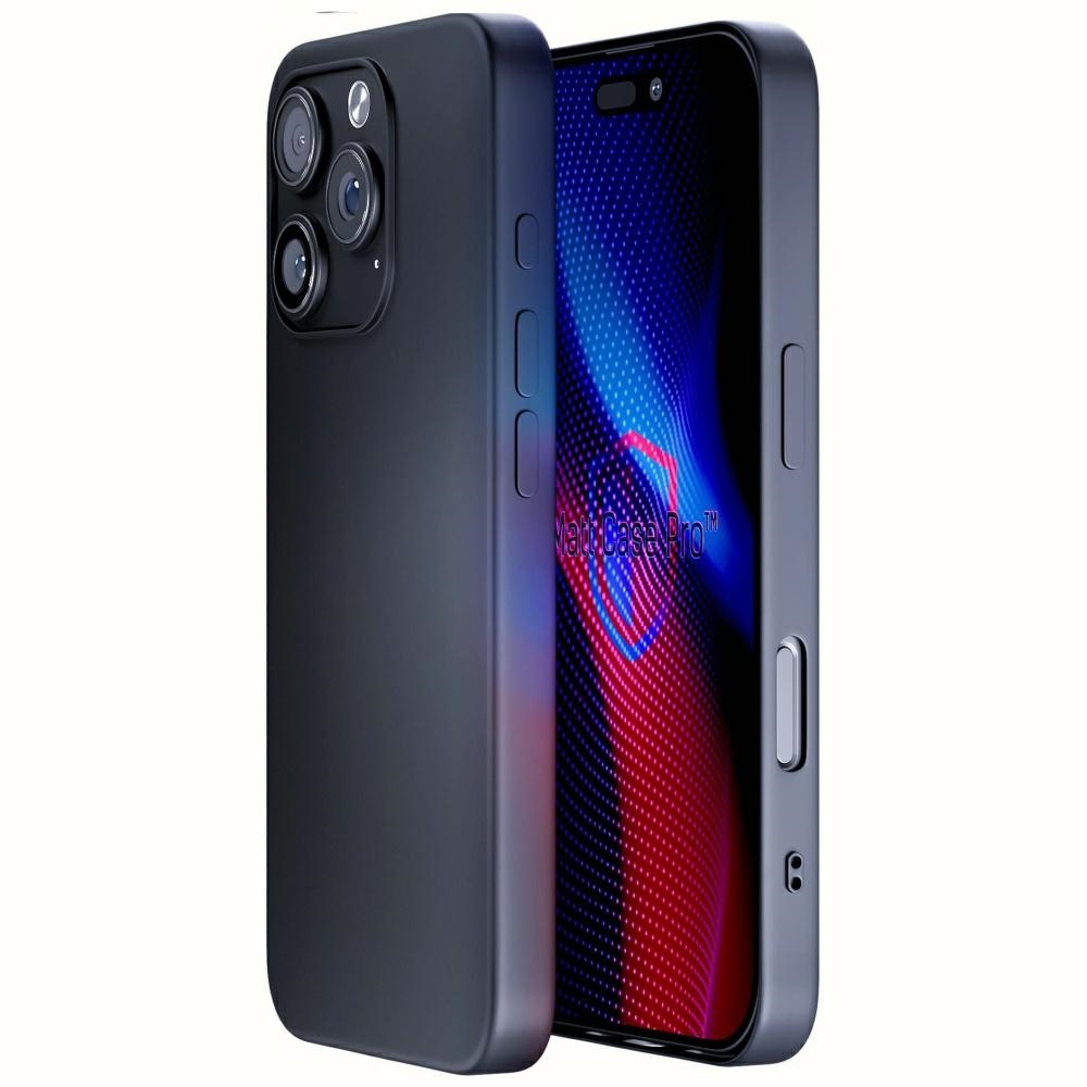 Apple Iphone 16 Pro - 3mk Matt Case Pro