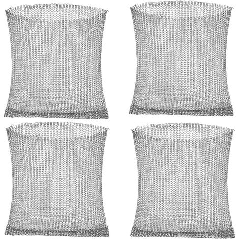 Set Mit 4 (45 X 40 Cm) Wühlmauskörben Für Obstbäume, Wurzelschutz Für Pflanzen, Gemüse, Beeren, Wurzelschutz