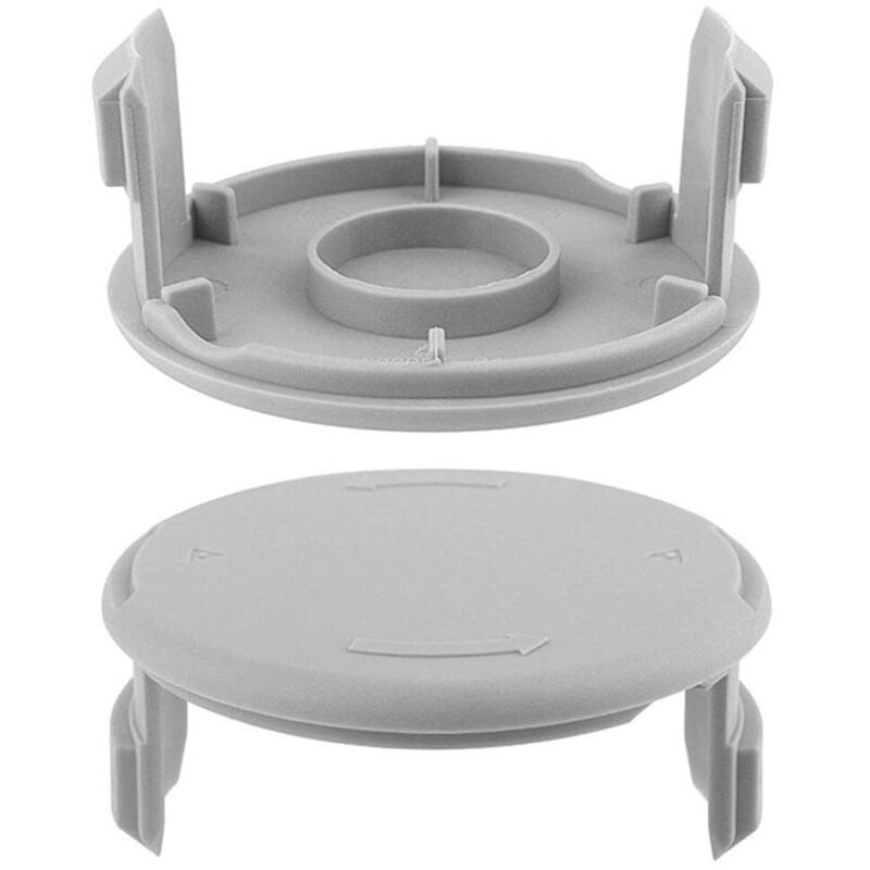 2er-pack Ersatzspulenkappen Für Ryobi One+ Ac14rl3a Und Ryobi Ac14hca One+ Freischneider