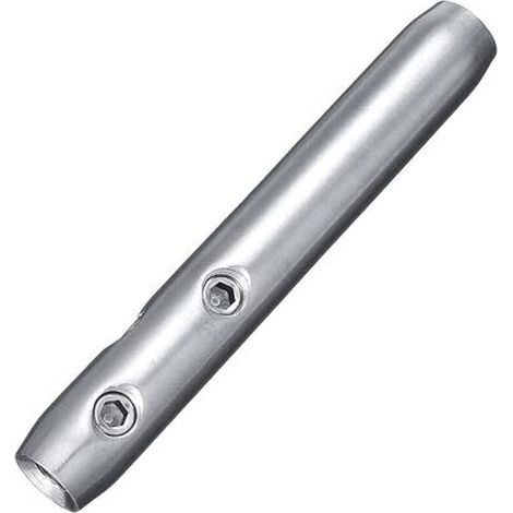 Kabellänge Aus Rostfreiem 316er-edelstahl Für Treppenschutz – Kompatible Kabel 4 Mm Und 5 Mm – Länge 13,5 Cm
