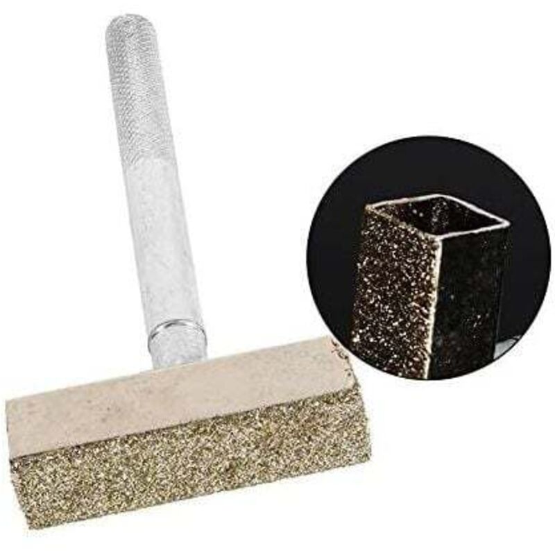 Diamant-abrichtwerkzeug Mit Rutschfestem Griff, 4-3/16" Länge, Diamant-abrichtstein, Diamant-abrichtkopf