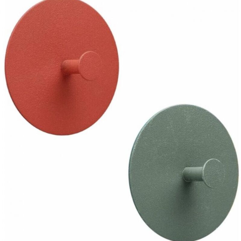 2er-pack Wandhaken, Selbstklebend, Ohne Bohren, Handtuchhalter, Türhaken, Wandhaken Aus Edelstahl, Geeignet Für Badezimmer, Küche, Schlafzimmer, Bad, Küche, Büro Usw.