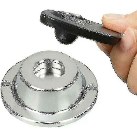 Magnetischer Etikettenentferner Für Kleidungsstücke / Sicherheitsetikettentrenner (1 Stück)