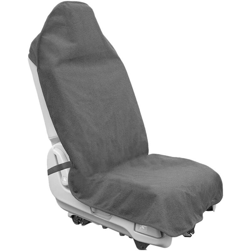 140 X 75 Cm Autositzschutz, Autositzschutz, Universeller Autositzbezug, Autositzbezug Für Den Vordersitz, Autositzbezug (grau)