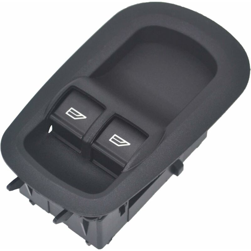 Fensterheberschalter Für Die Fahrerseite, Elektrischer Fensterheberknopf Für Transit V-362 Mk8 2029885 1791339 Links