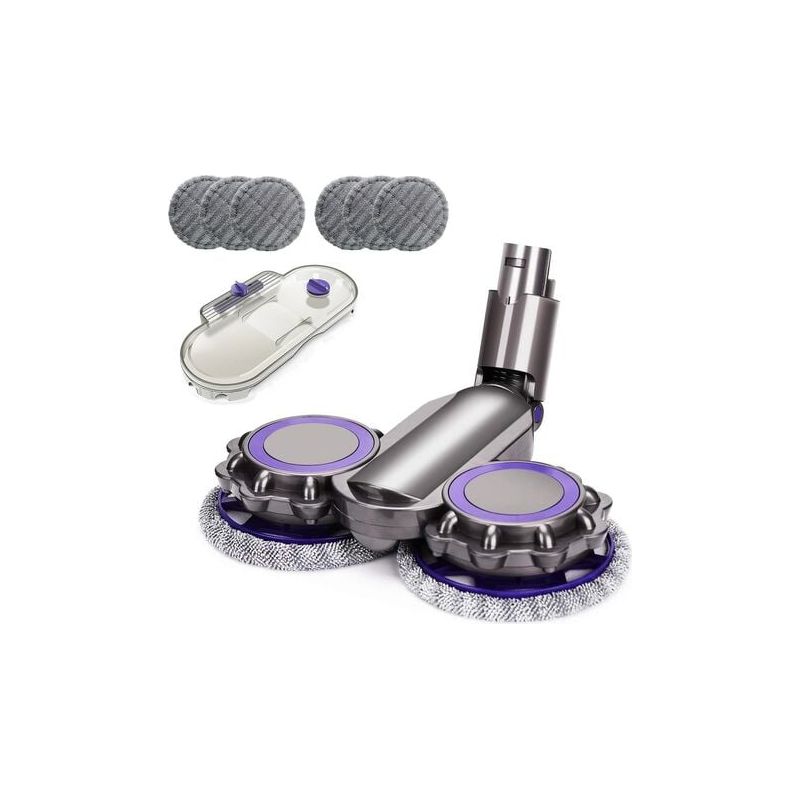 Elektrische Bodendüse Für Dyson V6 Animal, V6 Fluffy, Dc58, Dc59, Dc61, Dc62, Dc74 Staubsaugerteile, Nass- Und Trockenwischkopf