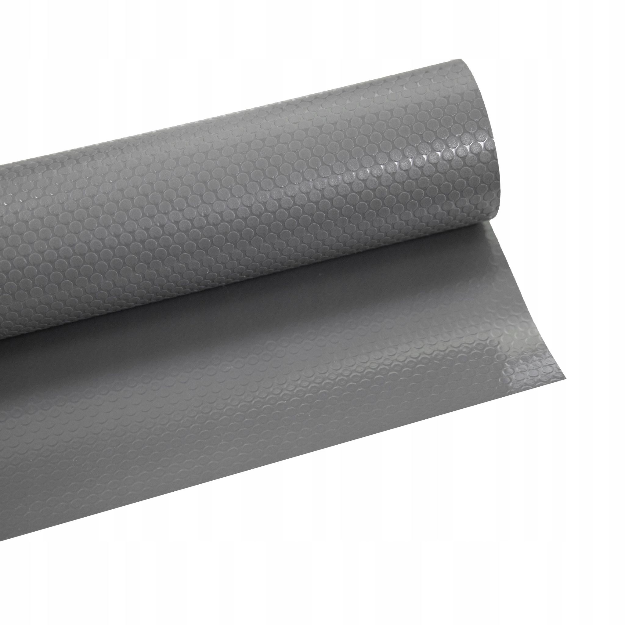 Rutschfeste Matte Für Schrankschubladen, 500 X 1500 Mm, Grauer Schutzeinsatz