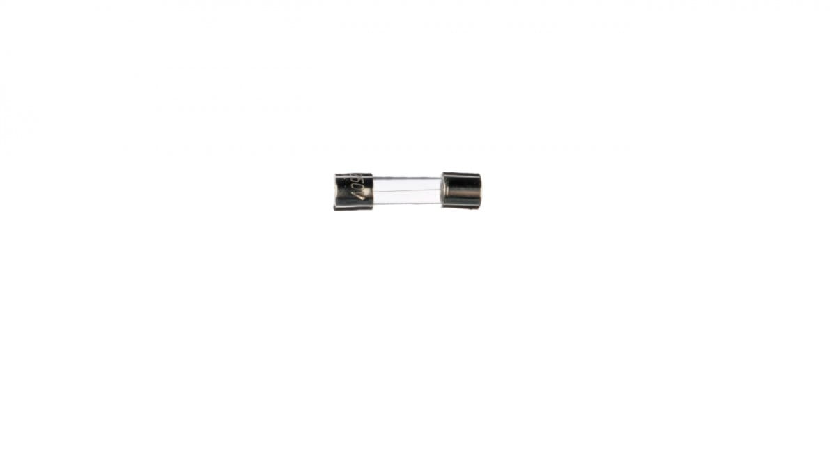 Geräteeinsatz 5x20mm 1a F /schnell/ 250v 006710003 /10 Stück/