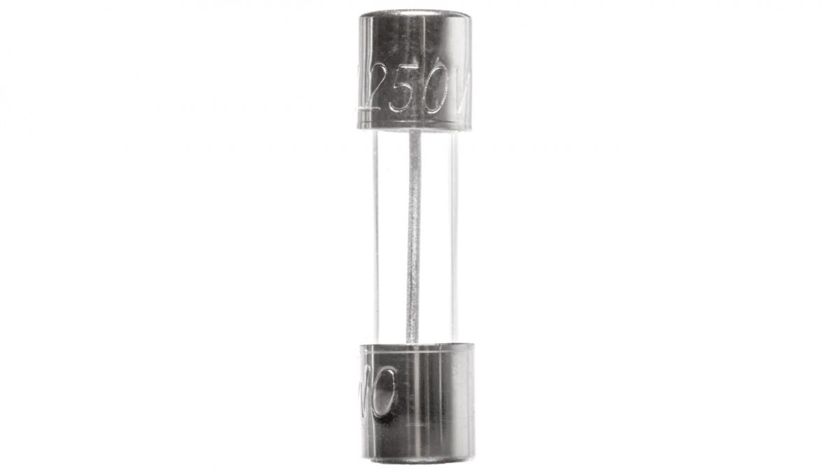 Geräteeinsatz 5x20mm 20a T /träge/ 250v 006710057 /10 Stück/