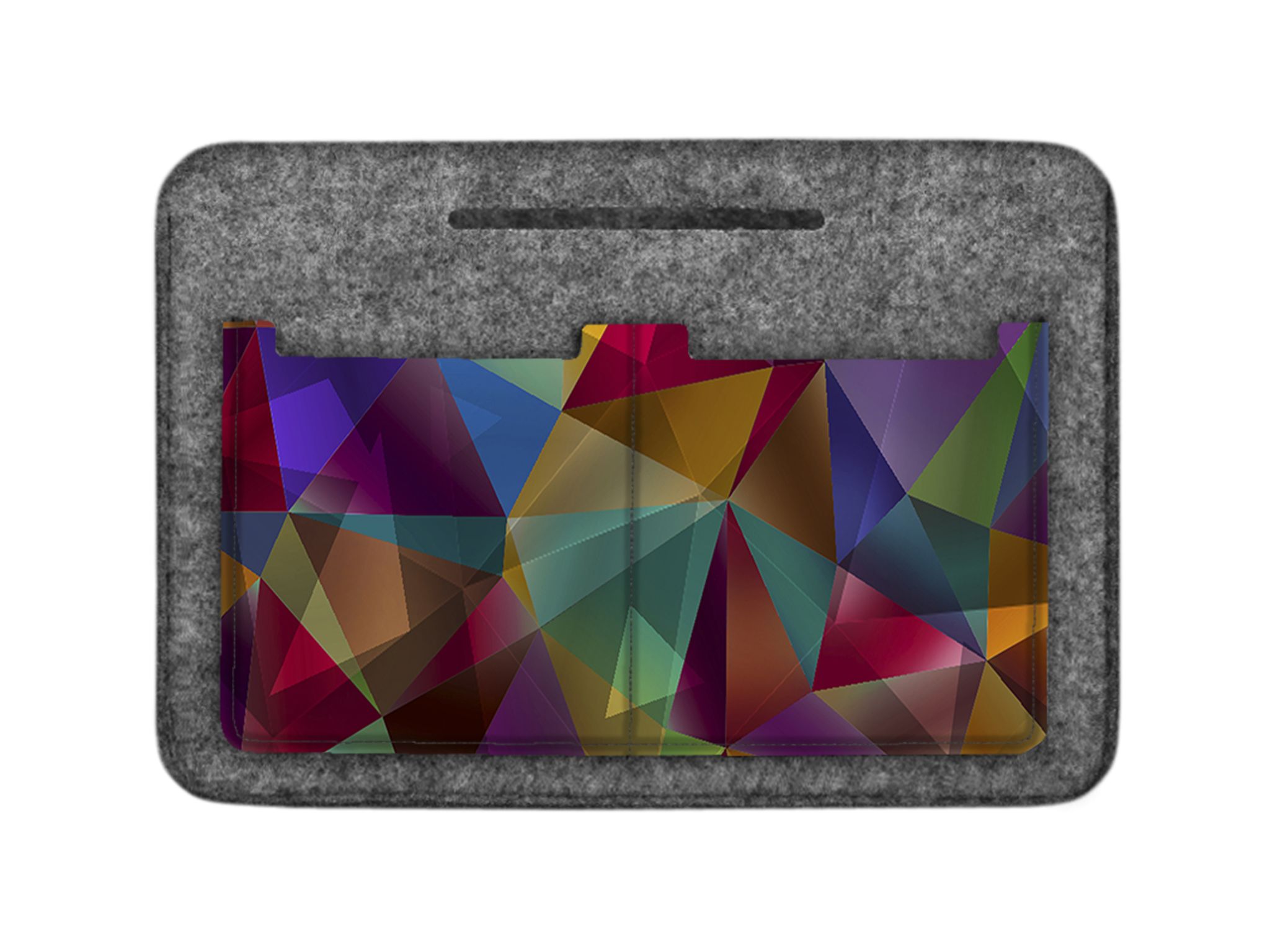 Filz-organizer Für Ragtime-handtasche