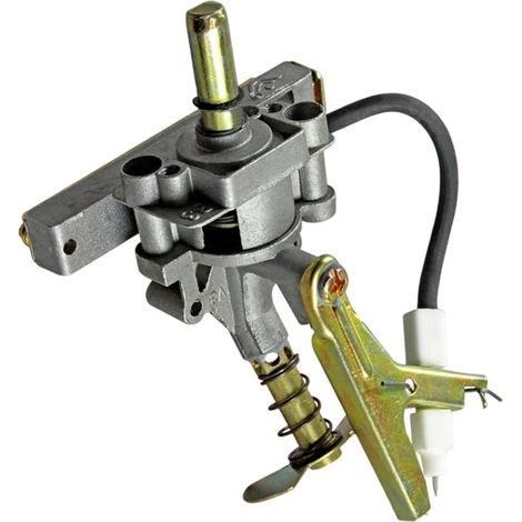 Mehrstoffofen Mit Permanentem Bronzeschutz Und Zündmechanismus Nr. 3