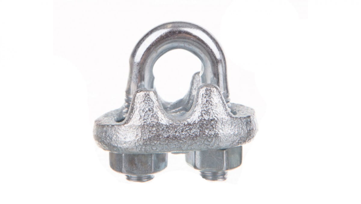 Kabelklemme Für Endschalter, 5 Mm Durchmesser, P33032
